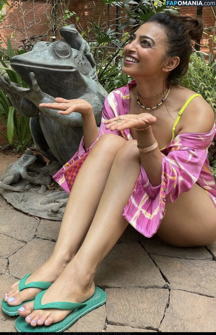 Radhia Apte Meztelen OnlyFans  Kikerült fotó #3