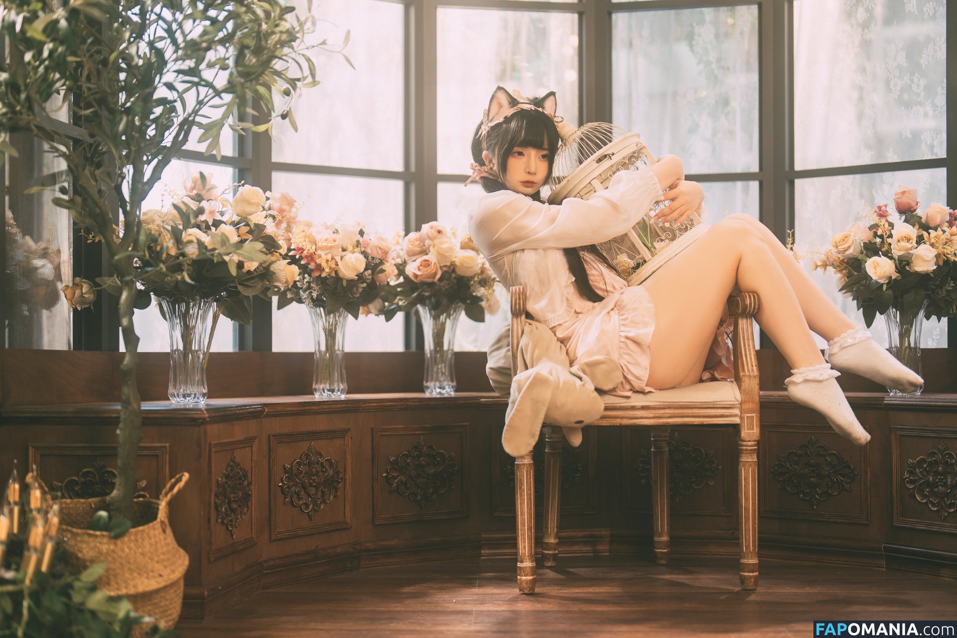 raku66666 / rakuraku166 / 落落Raku Meztelen OnlyFans  Kikerült fotó #10