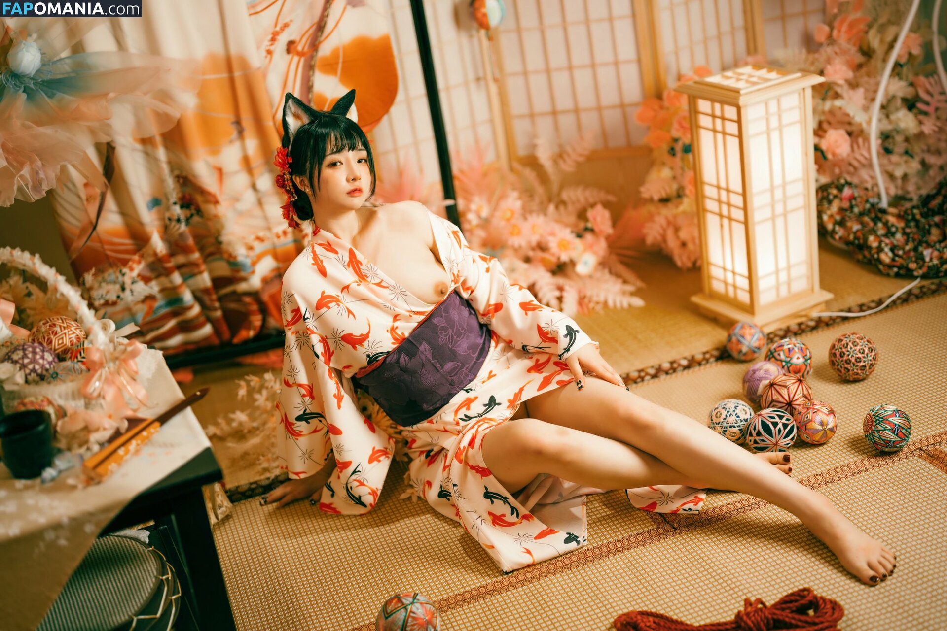 raku66666 / rakuraku166 / 落落Raku Meztelen OnlyFans  Kikerült fotó #101