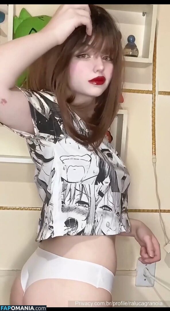 raluca199 / ralucagranola / ralucagranolah Meztelen OnlyFans  Kikerült fotó #1