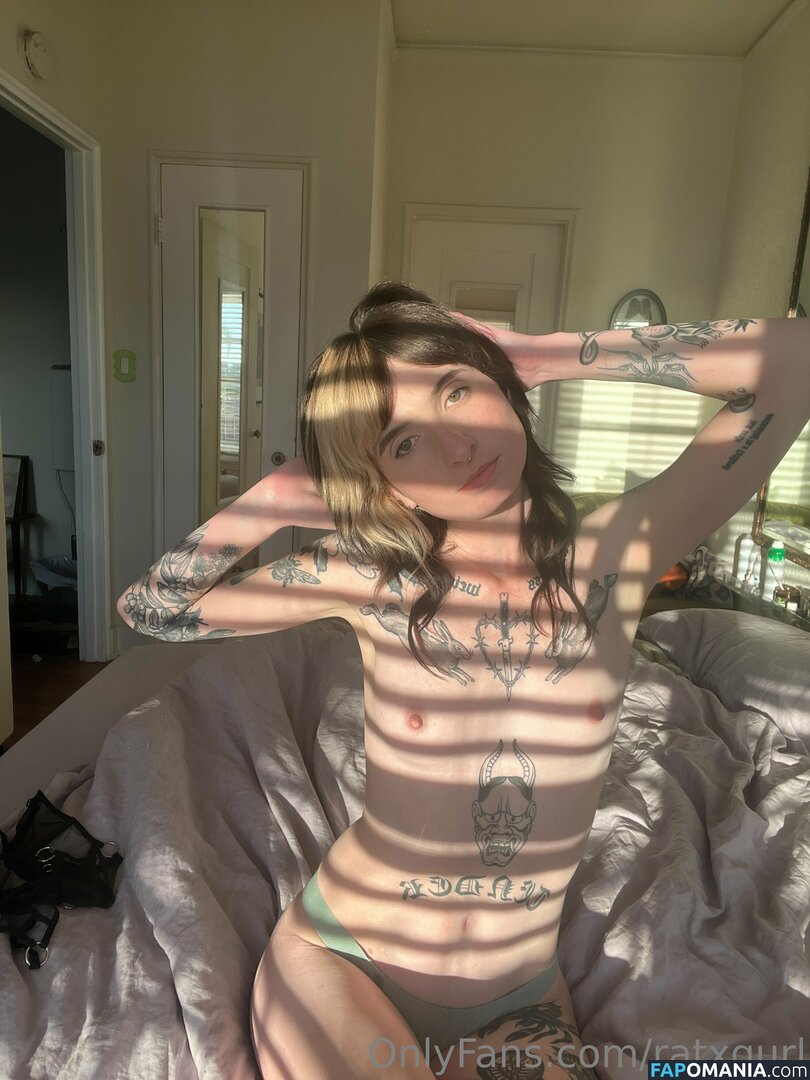 Own_Practice_8161 / ratxgurl Meztelen OnlyFans  Kikerült fotó #8