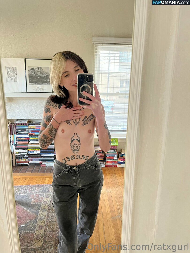 Own_Practice_8161 / ratxgurl Meztelen OnlyFans  Kikerült fotó #153