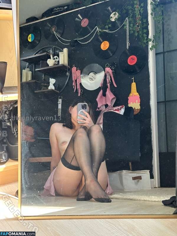 Raven Adams / https: / theonlyraven13 / theotherraven13 Meztelen OnlyFans  Kikerült fotó #8