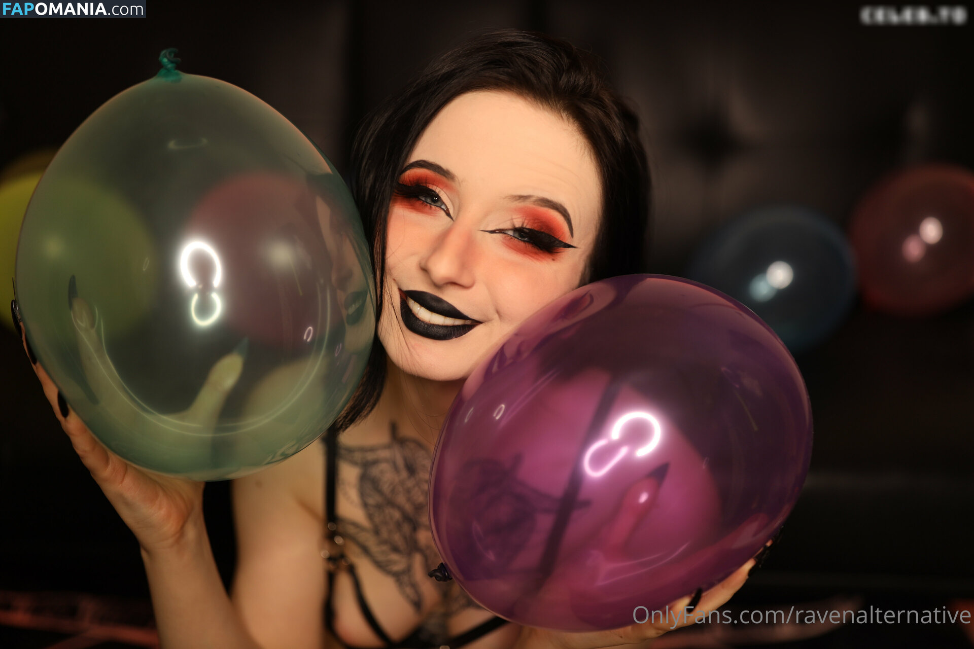 raven_alternative / ravenalternative Meztelen OnlyFans  Kikerült fotó #141