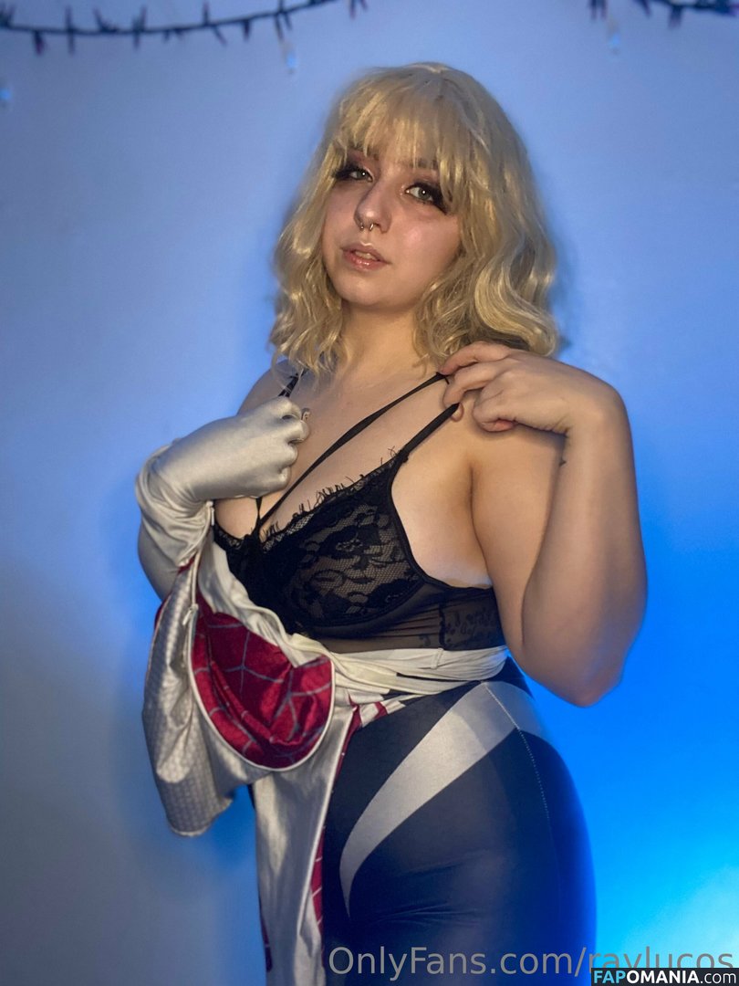 raylucos / raylucosplay Meztelen OnlyFans  Kikerült fotó #51