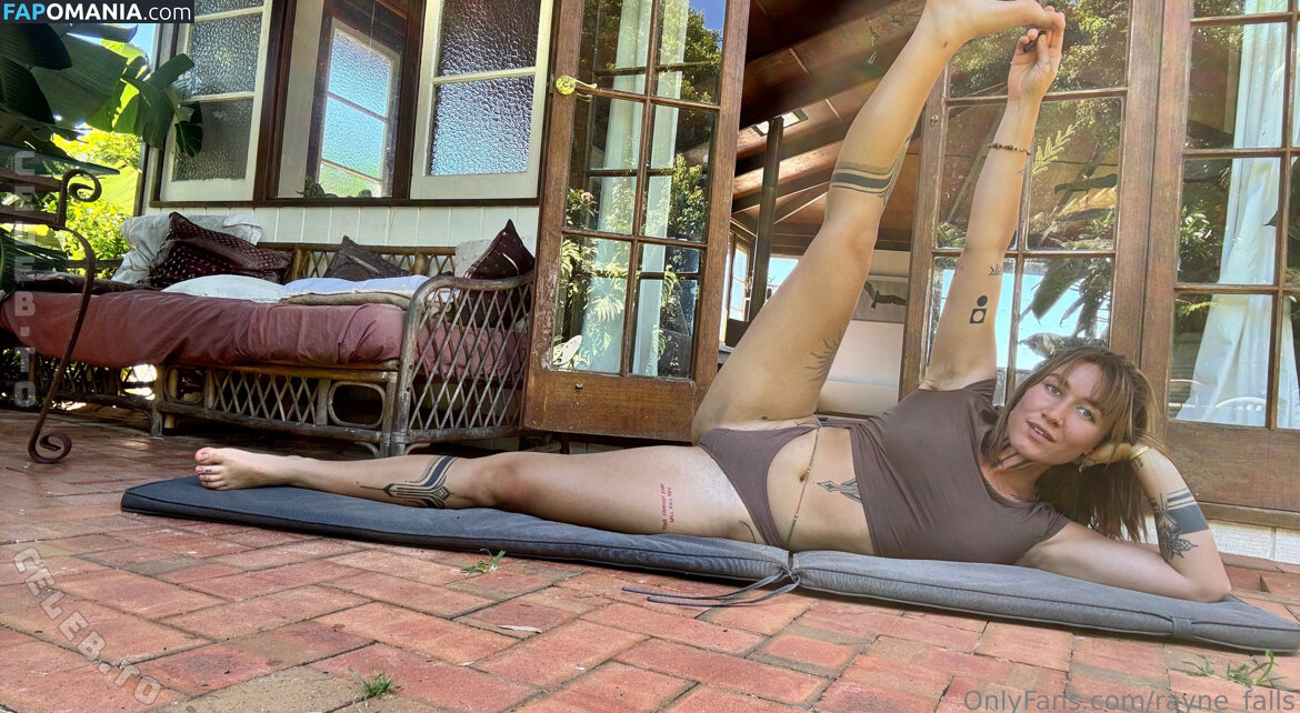 Rayne Falls / rayne.falls / rayne_falls Meztelen OnlyFans  Kikerült fotó #2