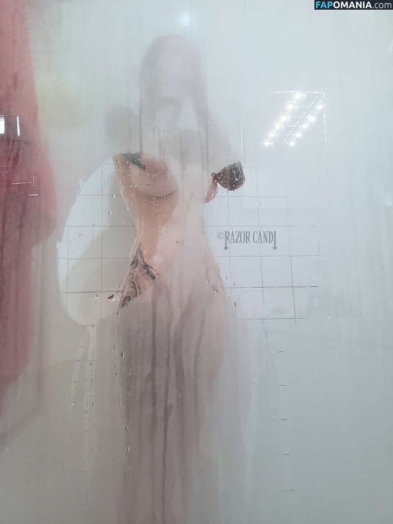 Razor Candi Meztelen OnlyFans  Kikerült fotó #11