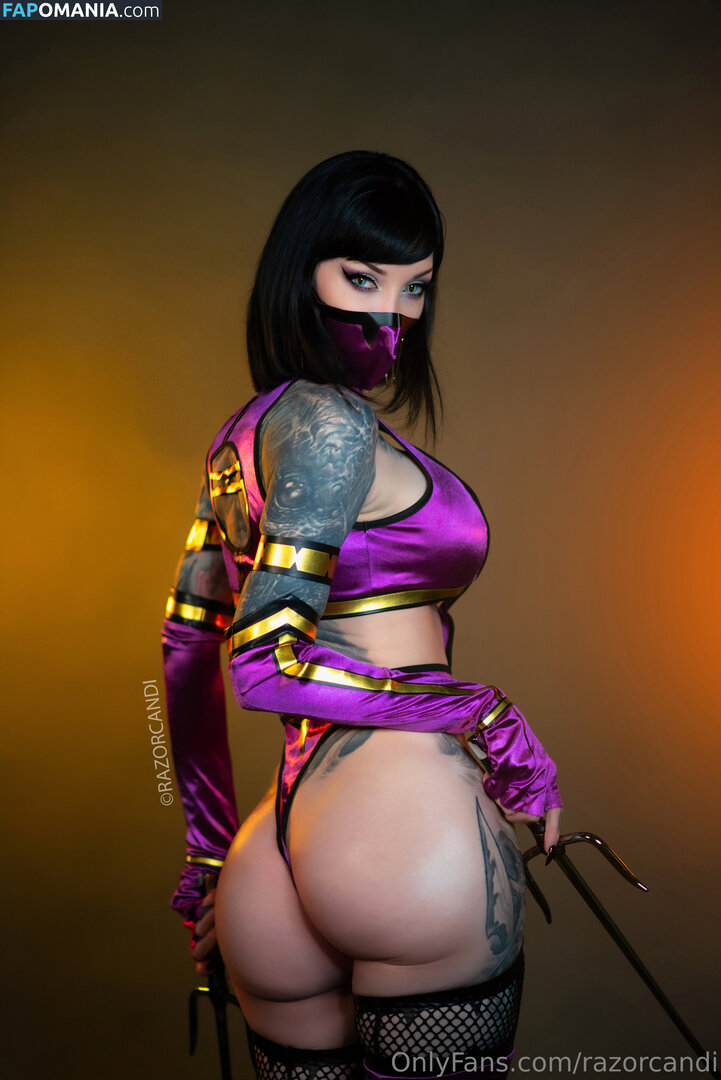 Razor Candi Meztelen OnlyFans  Kikerült fotó #26