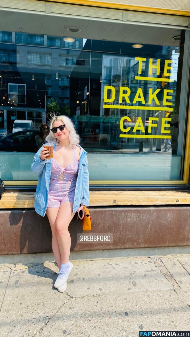 Rebecca Ford / rebbford Meztelen OnlyFans  Kikerült fotó #3