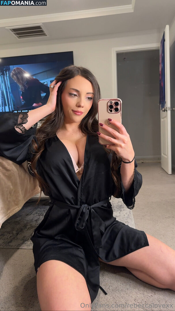 Rebecca Love / rebeccalovexxx Meztelen OnlyFans  Kikerült fotó #7