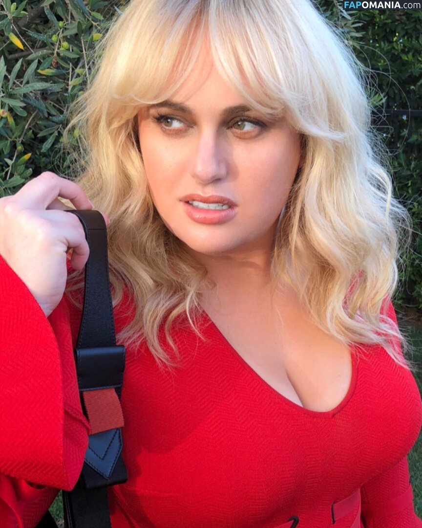 Australian actress / Rebel Wilson / rebelwilson Meztelen OnlyFans  Kikerült fotó #4
