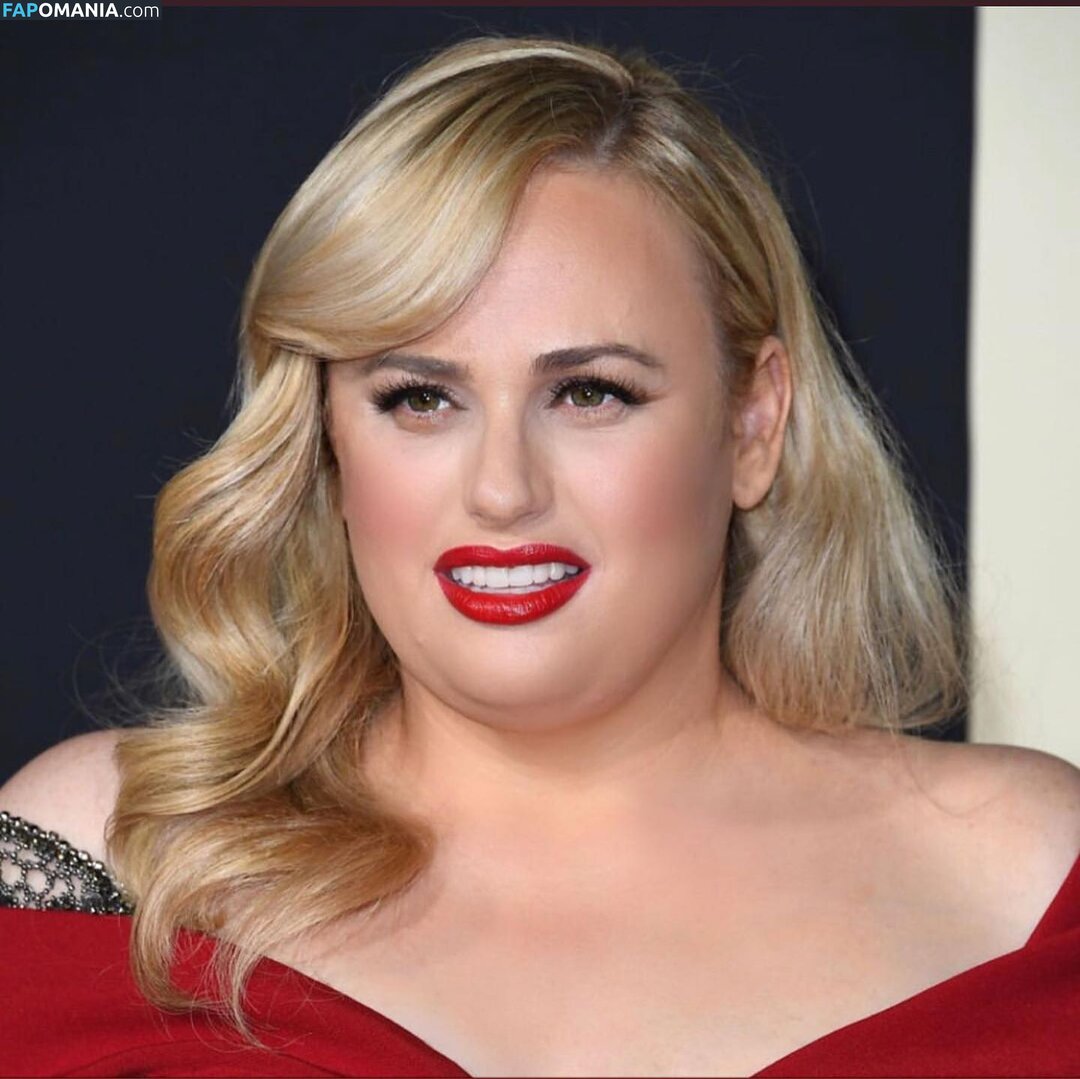 Australian actress / Rebel Wilson / rebelwilson Meztelen OnlyFans  Kikerült fotó #5