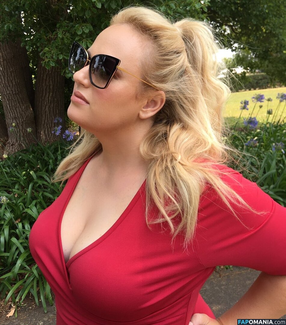 Australian actress / Rebel Wilson / rebelwilson Meztelen OnlyFans  Kikerült fotó #11