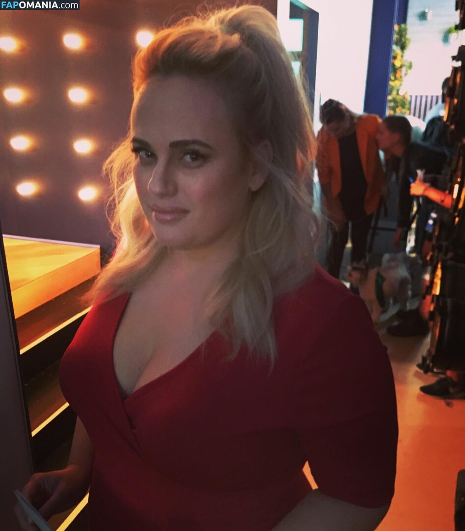 Australian actress / Rebel Wilson / rebelwilson Meztelen OnlyFans  Kikerült fotó #13