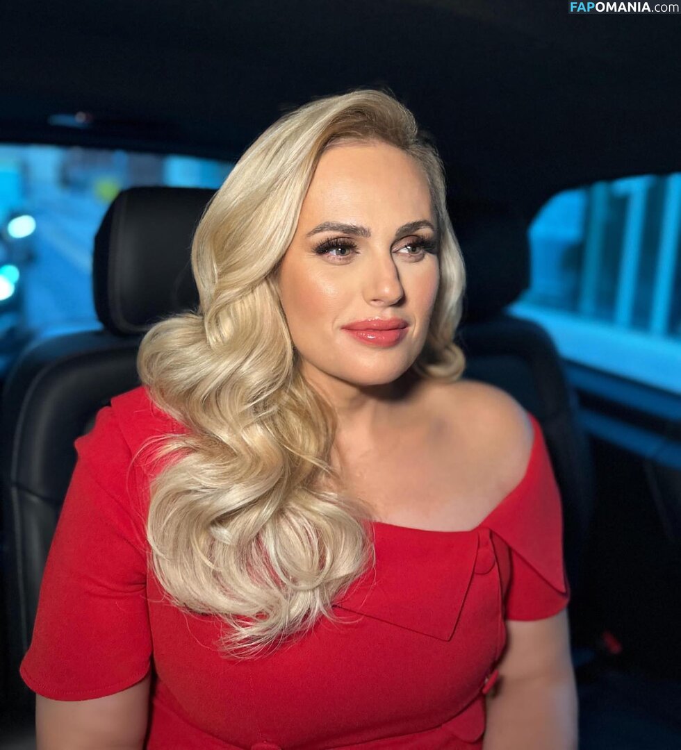 Australian actress / Rebel Wilson / rebelwilson Meztelen OnlyFans  Kikerült fotó #18