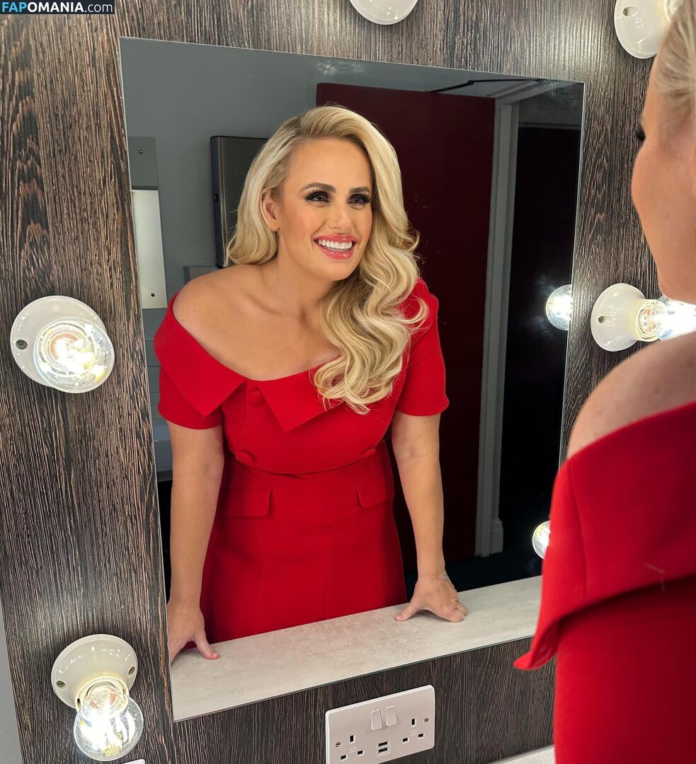 Australian actress / Rebel Wilson / rebelwilson Meztelen OnlyFans  Kikerült fotó #19