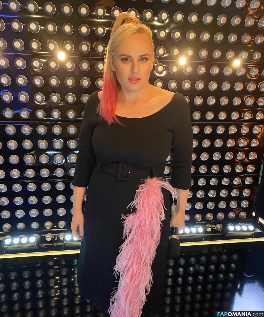 Australian actress / Rebel Wilson / rebelwilson Meztelen OnlyFans  Kikerült fotó #21
