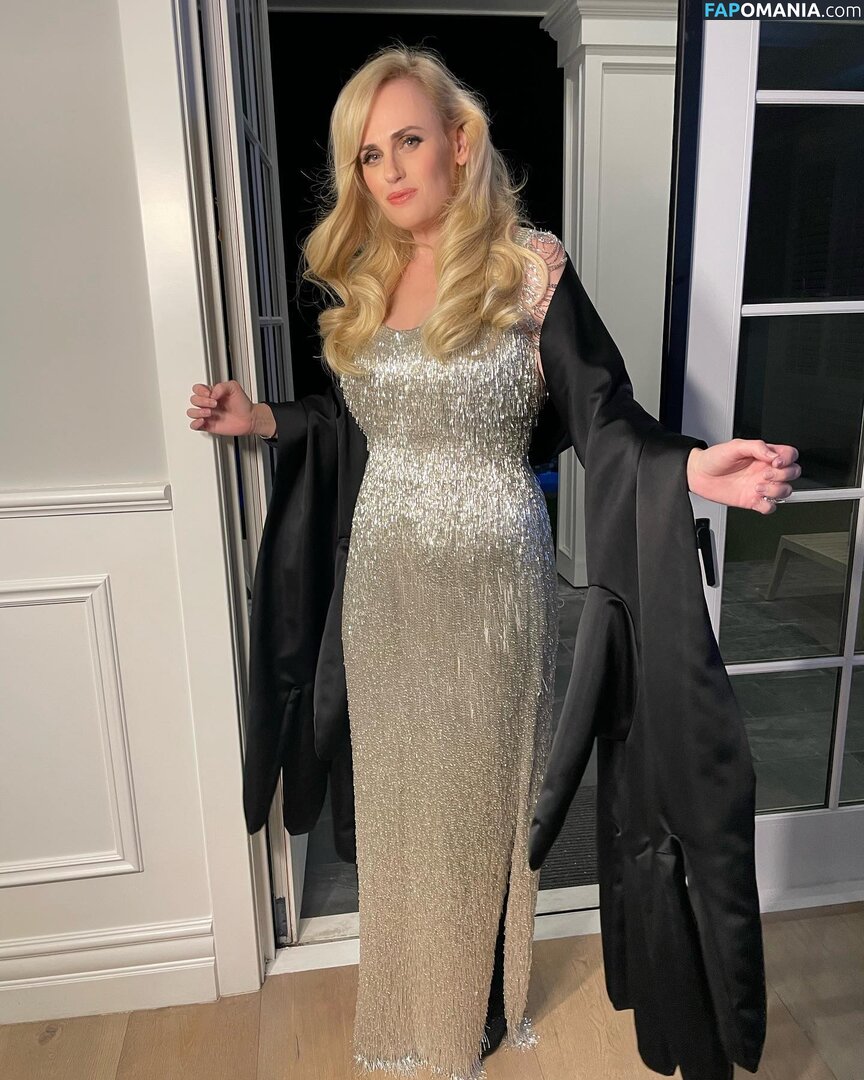 Australian actress / Rebel Wilson / rebelwilson Meztelen OnlyFans  Kikerült fotó #24