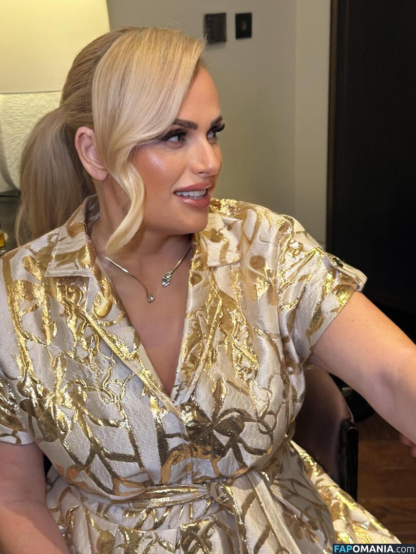Australian actress / Rebel Wilson / rebelwilson Meztelen OnlyFans  Kikerült fotó #28