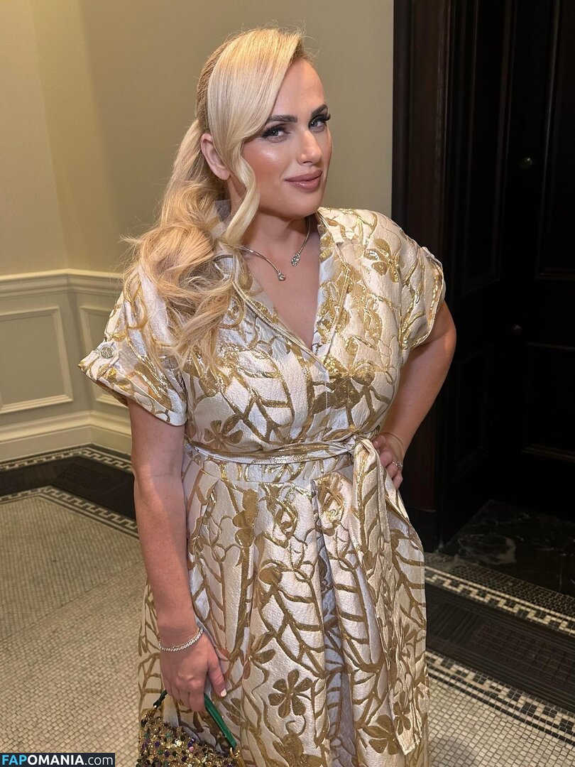 Australian actress / Rebel Wilson / rebelwilson Meztelen OnlyFans  Kikerült fotó #29