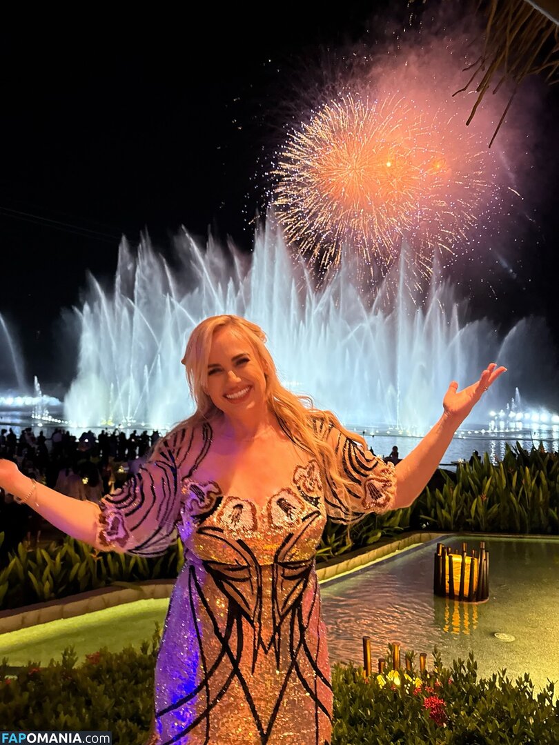 Australian actress / Rebel Wilson / rebelwilson Meztelen OnlyFans  Kikerült fotó #30
