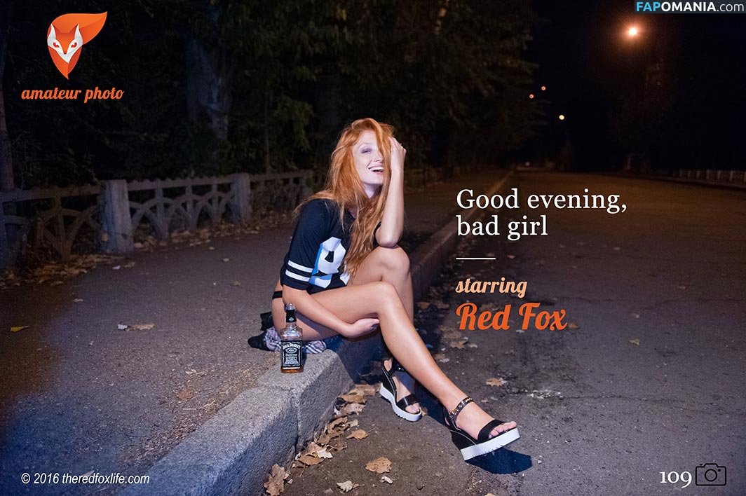 Ne_prosto_lisa / Red Fox / redfoxofficial Meztelen OnlyFans  Kikerült fotó #2