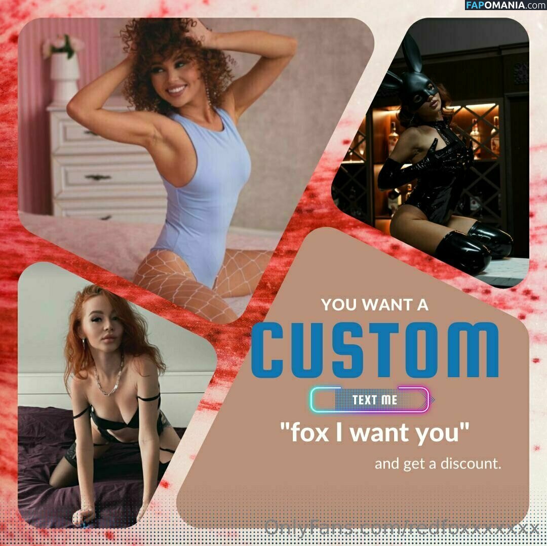 redfoxxxxx / redfoxxxxxxx Meztelen OnlyFans  Kikerült fotó #6