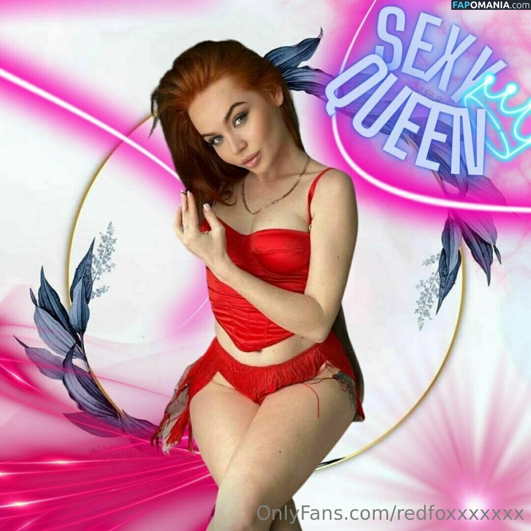 redfoxxxxx / redfoxxxxxxx Meztelen OnlyFans  Kikerült fotó #17