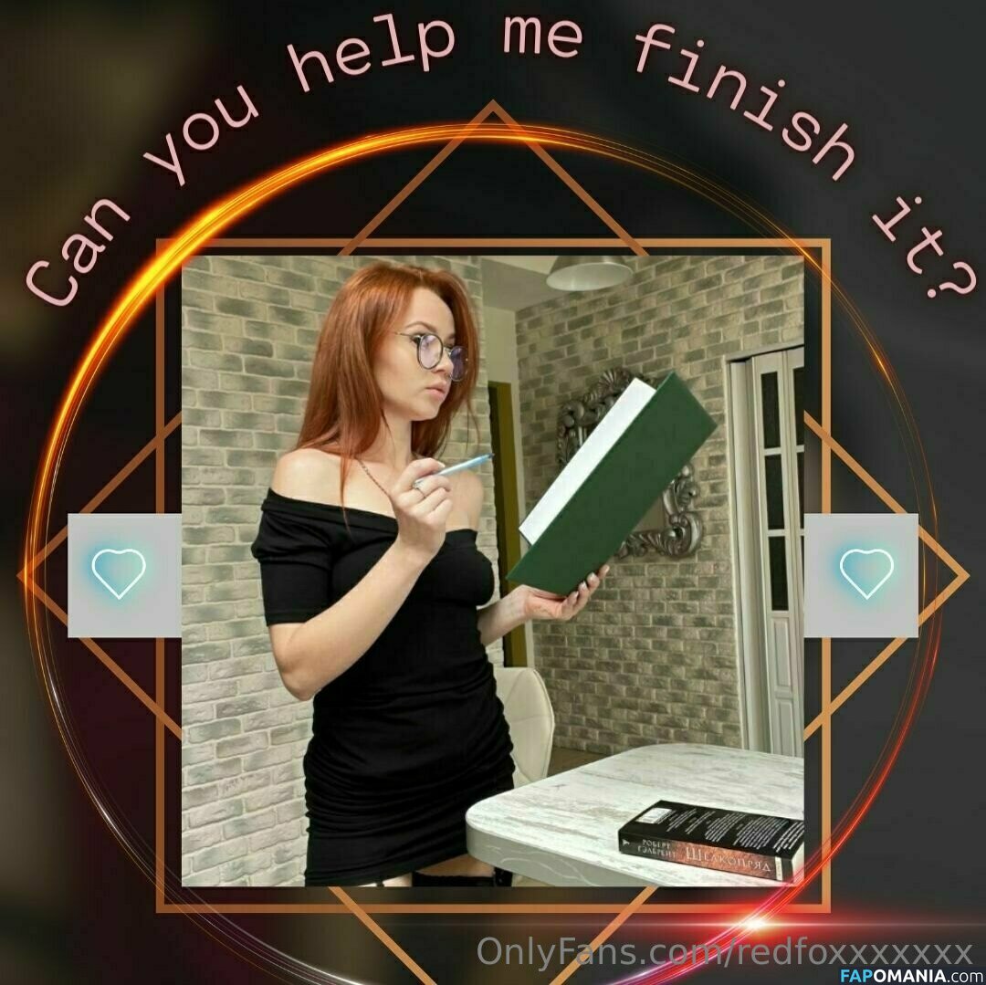 redfoxxxxx / redfoxxxxxxx Meztelen OnlyFans  Kikerült fotó #52