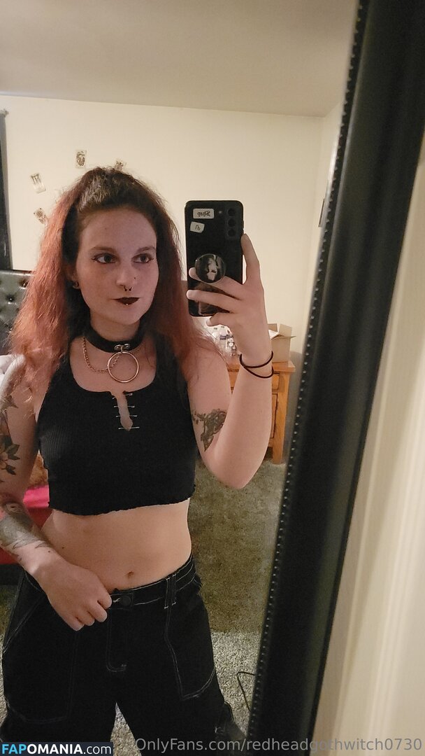 redheadgothwitch0730 Meztelen OnlyFans  Kikerült fotó #1
