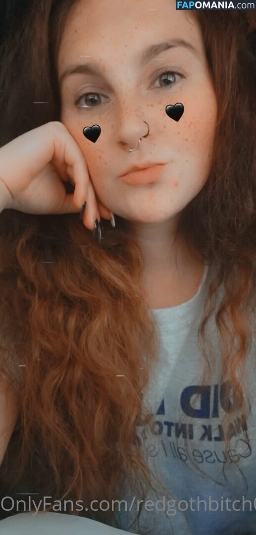 redheadgothwitch0730 Meztelen OnlyFans  Kikerült fotó #4