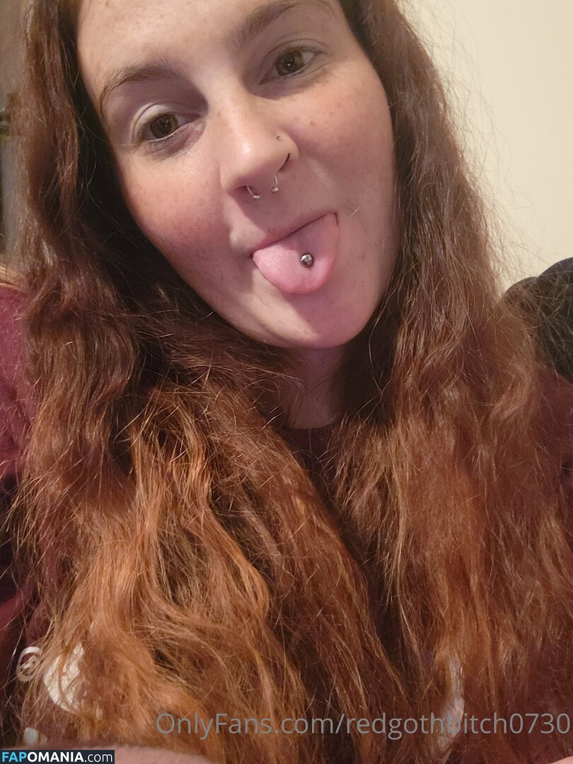 redheadgothwitch0730 Meztelen OnlyFans  Kikerült fotó #6