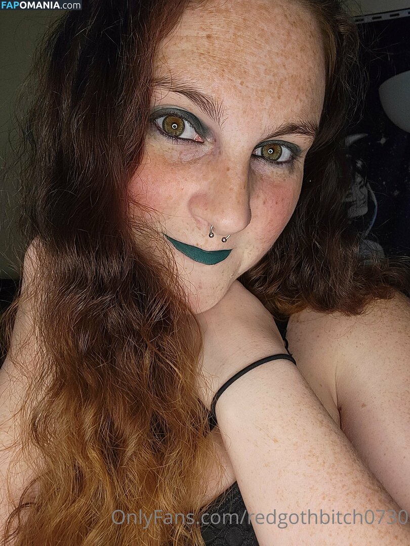 redheadgothwitch0730 Meztelen OnlyFans  Kikerült fotó #7