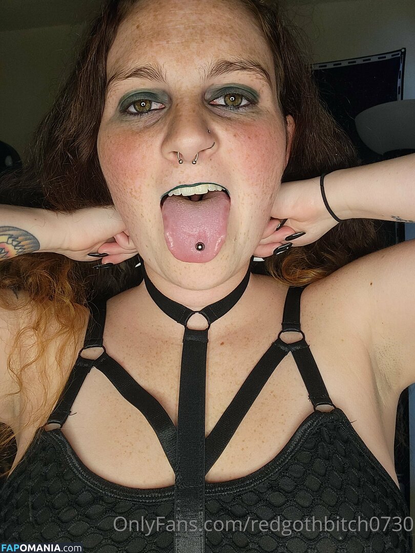 redheadgothwitch0730 Meztelen OnlyFans  Kikerült fotó #8