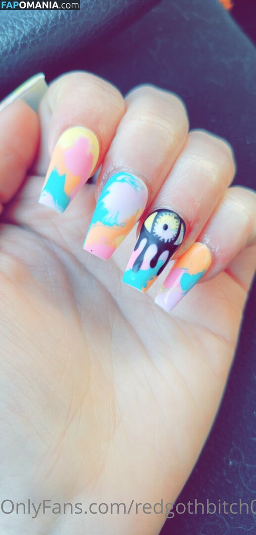 redheadgothwitch0730 Meztelen OnlyFans  Kikerült fotó #9