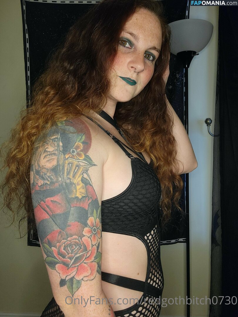 redheadgothwitch0730 Meztelen OnlyFans  Kikerült fotó #10
