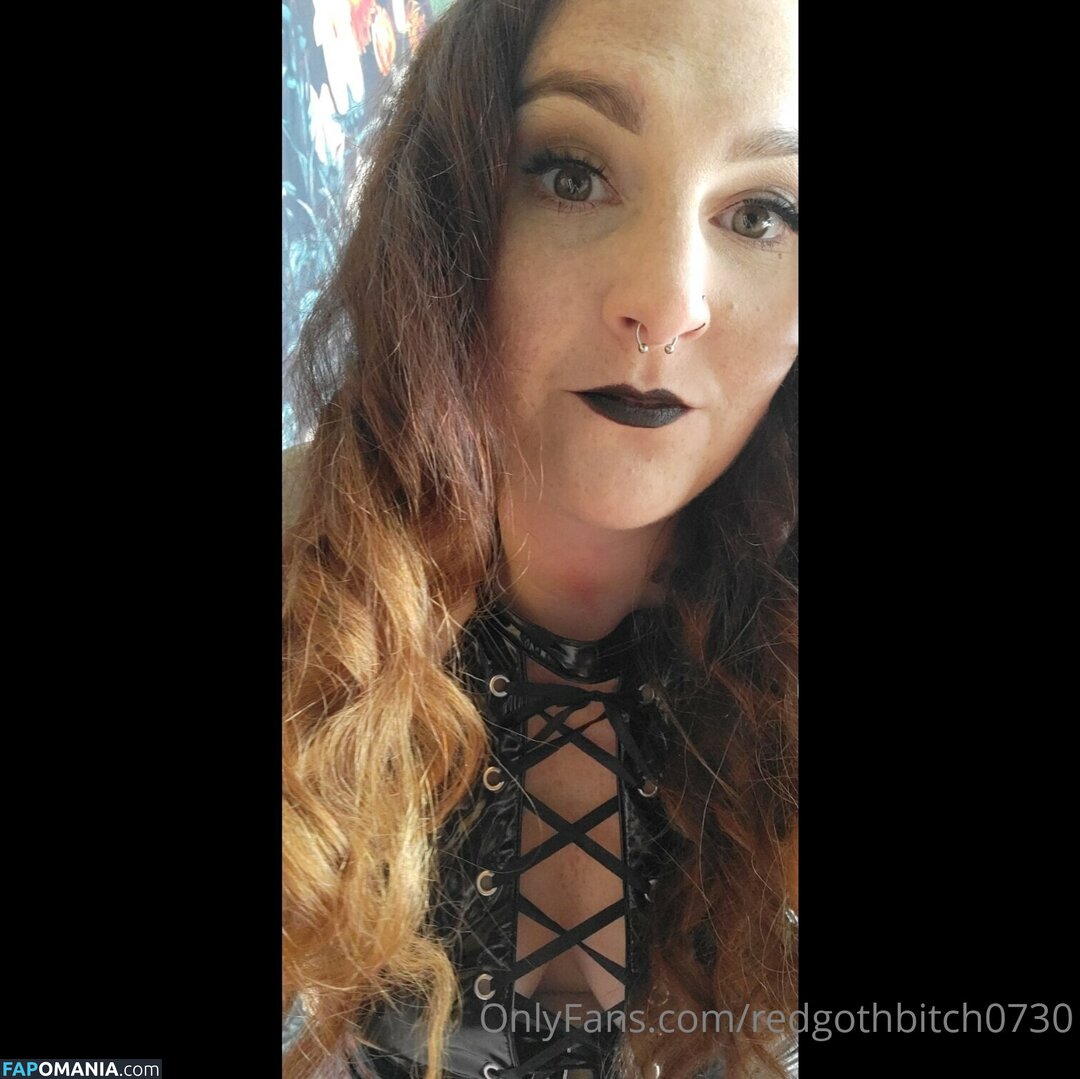 redheadgothwitch0730 Meztelen OnlyFans  Kikerült fotó #14