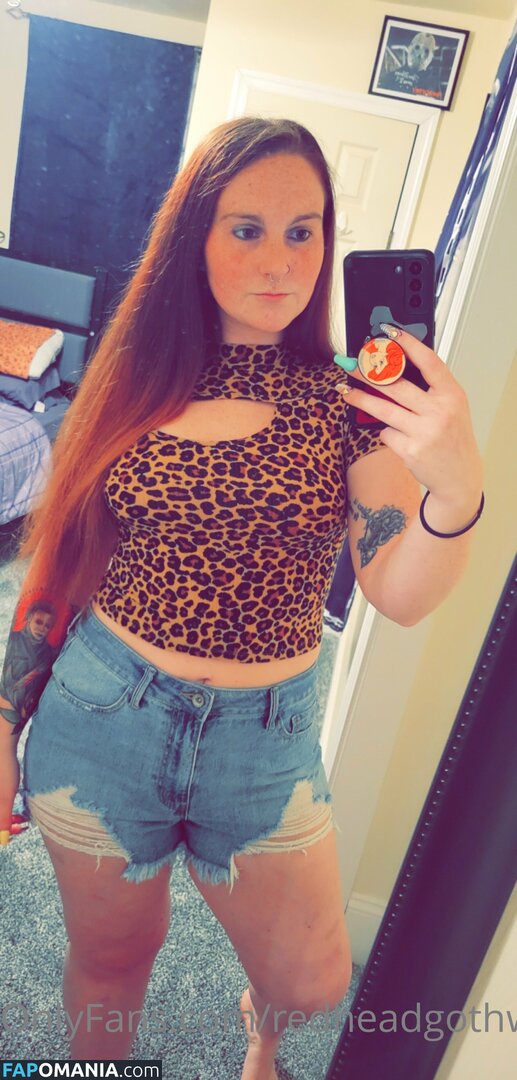 redheadgothwitch0730 Meztelen OnlyFans  Kikerült fotó #16