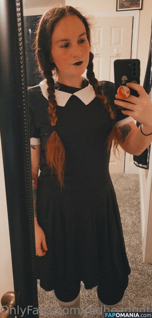 redheadgothwitch0730 Meztelen OnlyFans  Kikerült fotó #19