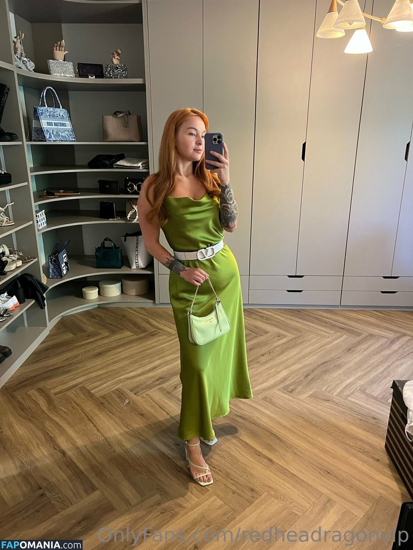 red_dragon777 / redheadragonvip Meztelen OnlyFans  Kikerült fotó #37