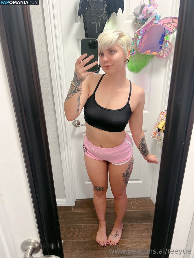 Moanree / Reeyue / reeyuee / reeyuex2 Meztelen OnlyFans  Kikerült fotó #21