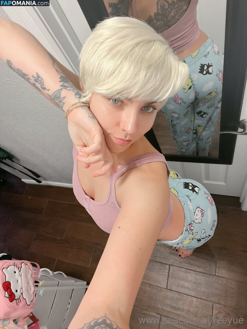 Moanree / Reeyue / reeyuee / reeyuex2 Meztelen OnlyFans  Kikerült fotó #25