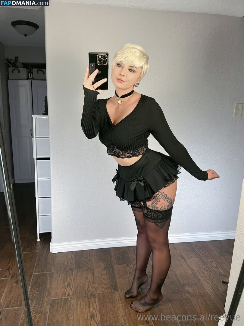 Moanree / Reeyue / reeyuee / reeyuex2 Meztelen OnlyFans  Kikerült fotó #28