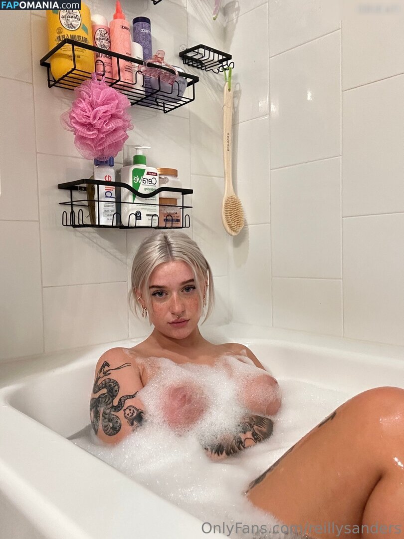 Reilly Sanders / reillysanders Meztelen OnlyFans  Kikerült fotó #8