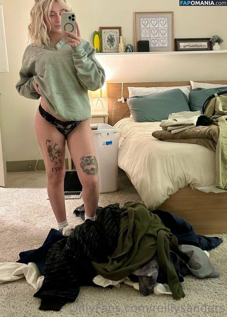 Reilly Sanders / reillysanders Meztelen OnlyFans  Kikerült fotó #40