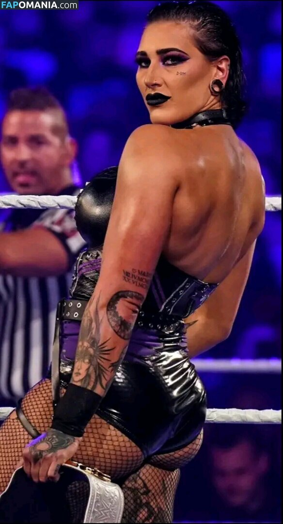 Rhea Ripley / WWE / https: / notrhearipley / rhearipley_wwe Meztelen OnlyFans  Kikerült fotó #5