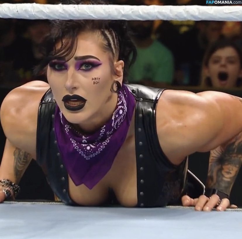 Rhea Ripley / WWE / https: / notrhearipley / rhearipley_wwe Meztelen OnlyFans  Kikerült fotó #11