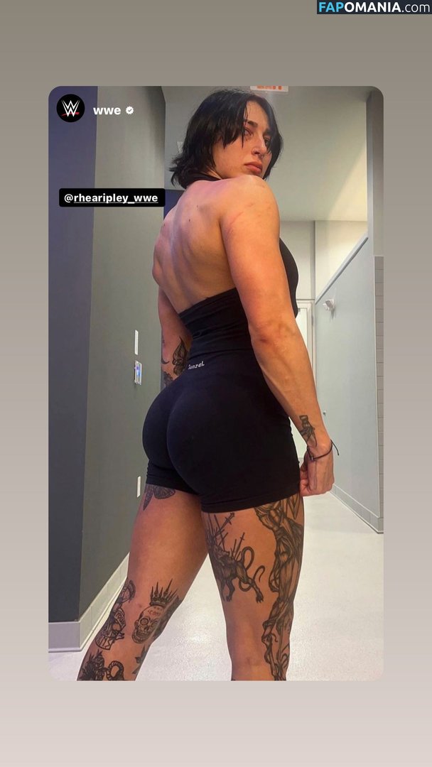 Rhea Ripley / WWE / https: / notrhearipley / rhearipley_wwe Meztelen OnlyFans  Kikerült fotó #26
