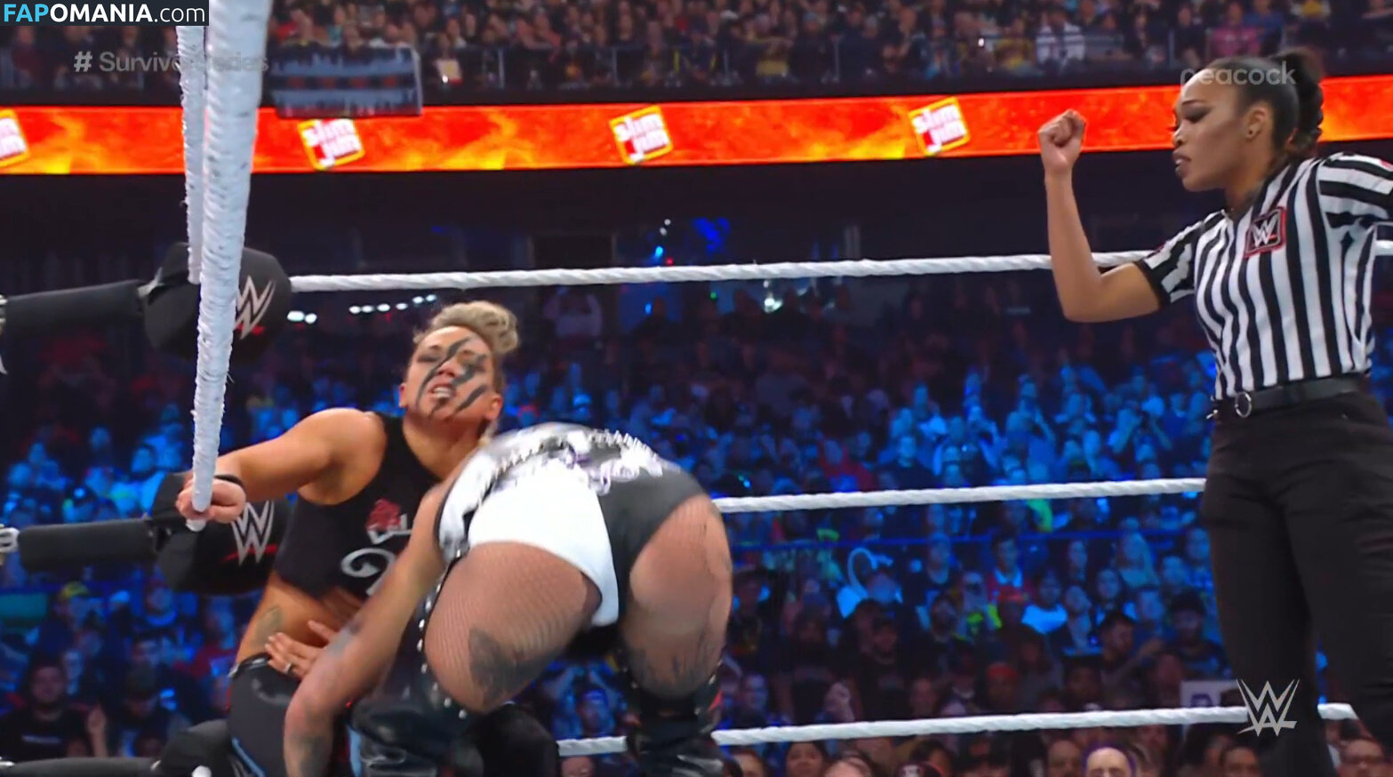 Rhea Ripley / WWE / https: / notrhearipley / rhearipley_wwe Meztelen OnlyFans  Kikerült fotó #273