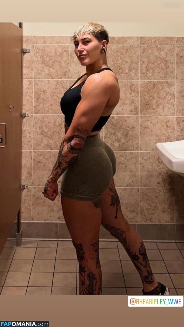 Rhea Ripley / WWE / https: / notrhearipley / rhearipley_wwe Meztelen OnlyFans  Kikerült fotó #617